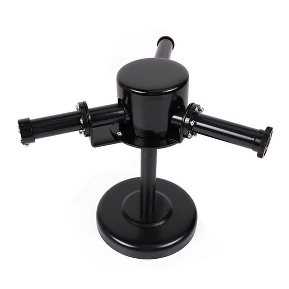 Three-Tube Spectroscope Optical Experiment Equipment Easy to Use Physics Lab Tool Teaching Aid