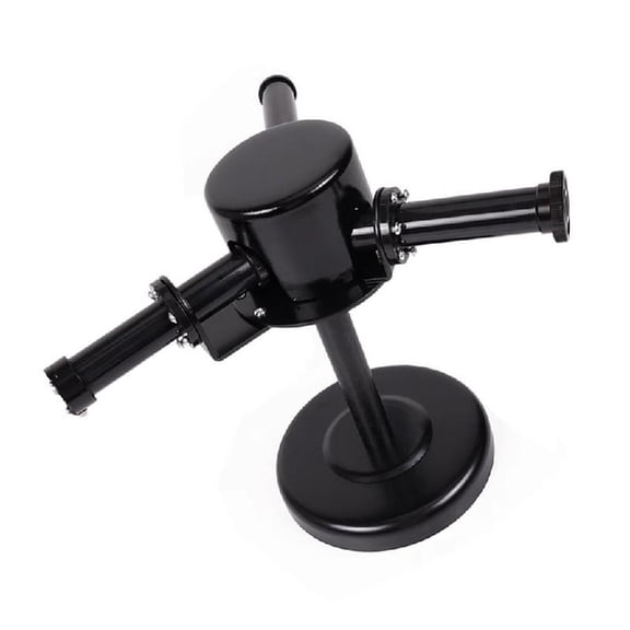 Three-Tube Spectroscope Optical Experiment Physics Teaching Aid Lab Tool For Students