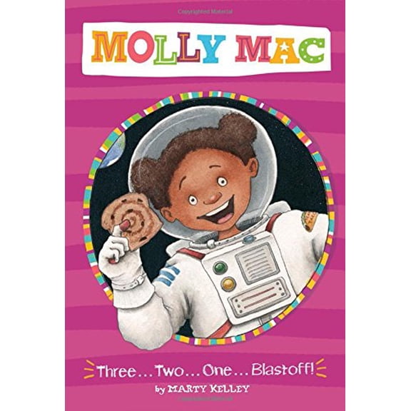 Pre-Owned Three... Two... One... Blastoff! (Paperback) 1515823911 9781515823919