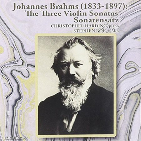 Three Violin Sonatas