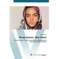 thumbnail image 1 of Three Voices, One Heart (Paperback), 1 of 1