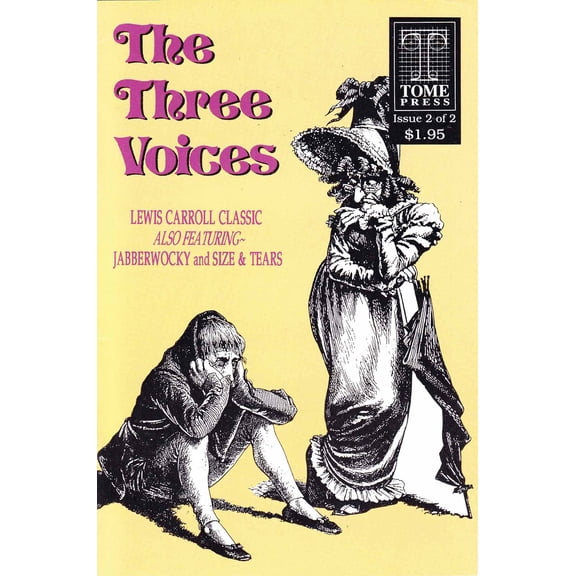 Three Voices, The #2 VF ; Tome Comic Book