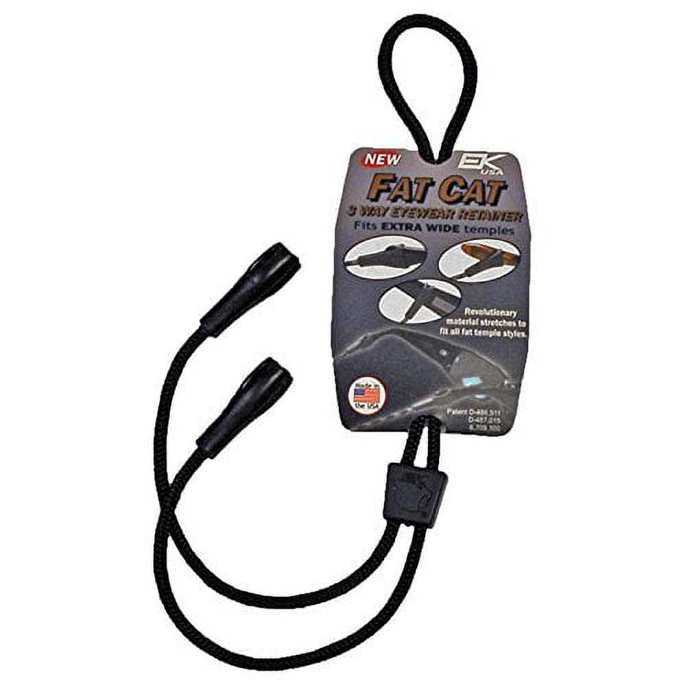 ThreeWay Eyewear RetainerTypeFat Cat