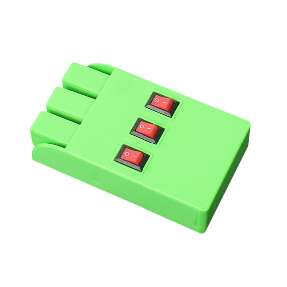 Three Way Parallel Light Source Set Three Channel Source Physics Optics Experiment Tool for Junior Students