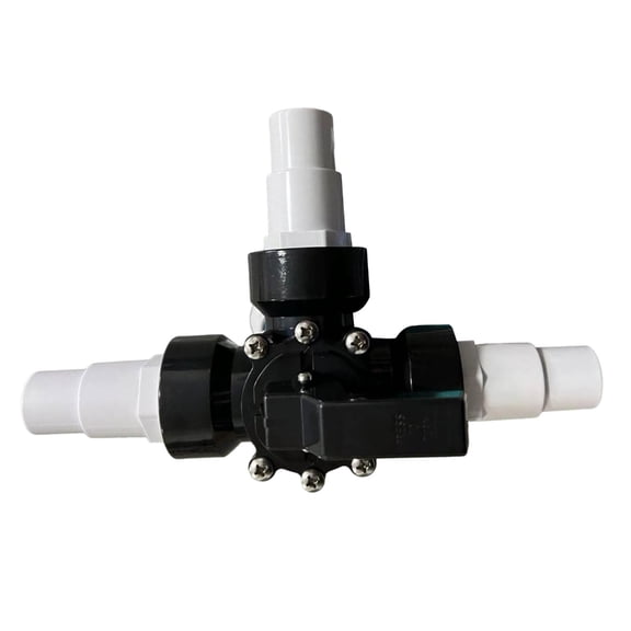 Three Way Pool Link Three Way Pool Coupler Three Way Pool Joint for Pool
