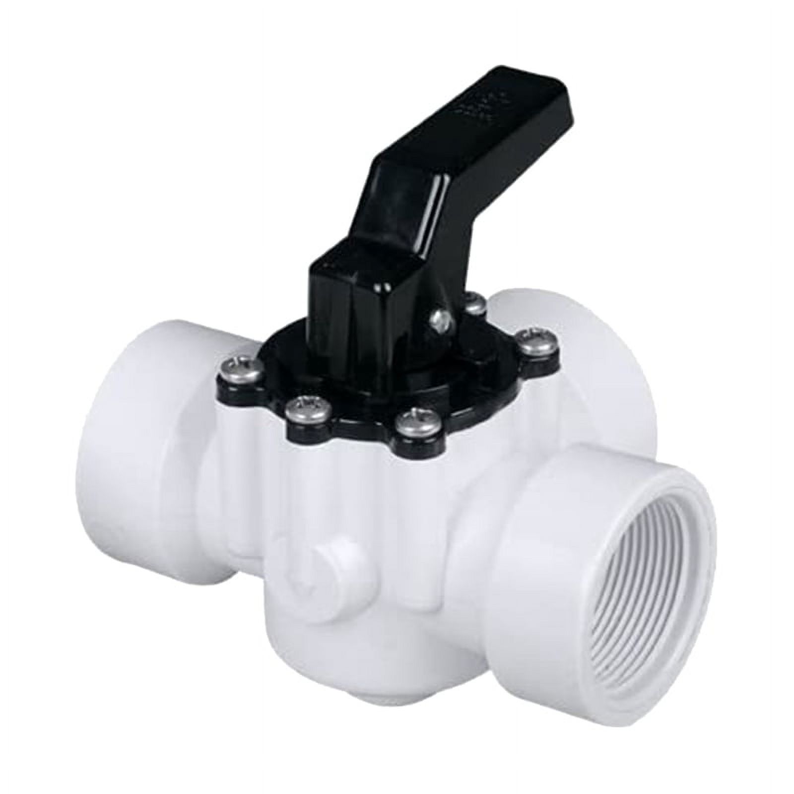 Three Way Valve Pool Swimming Pool Pump Connection Hose Fitting 4715 for Zodiac Swimming Pool
