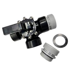 Three Way Valves Swimming Pool Valves Replacement Valves Plastic Diverter Valves