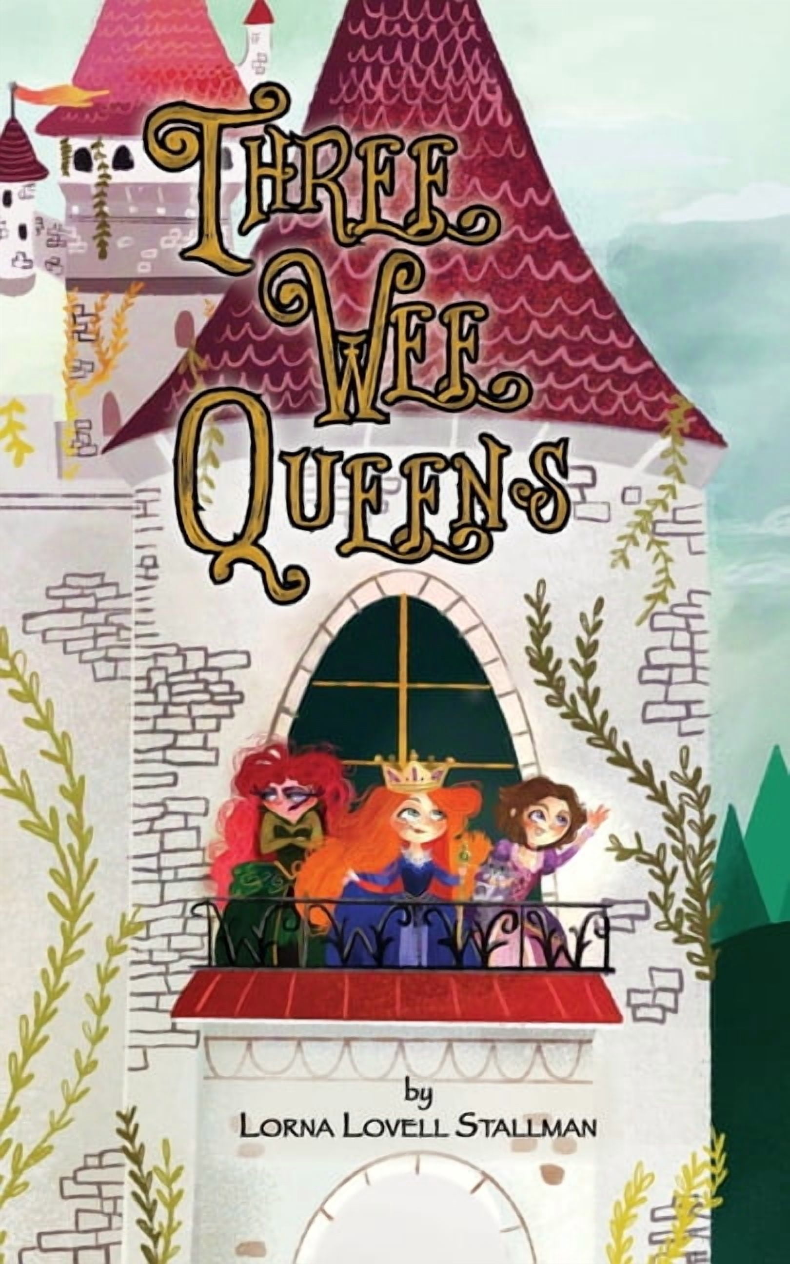 Three Wee Queens, (Paperback)