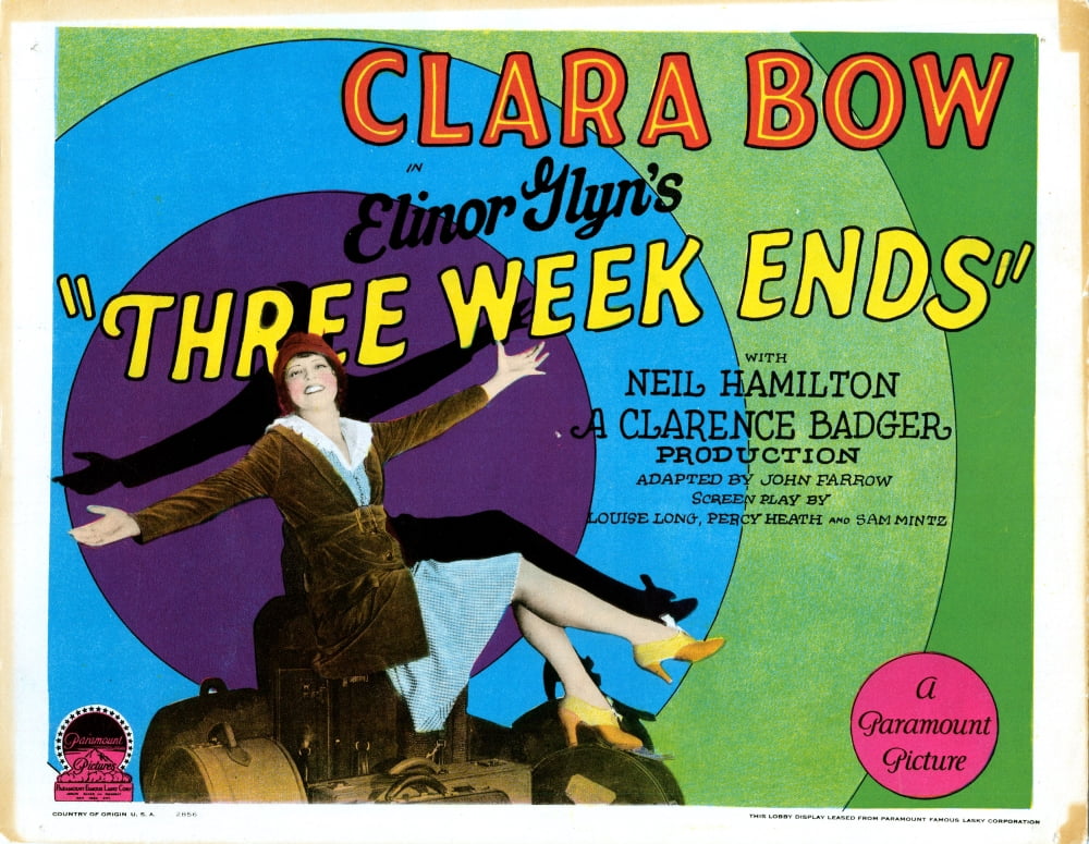 Three Weekends Canvas Art - (28 x 22)