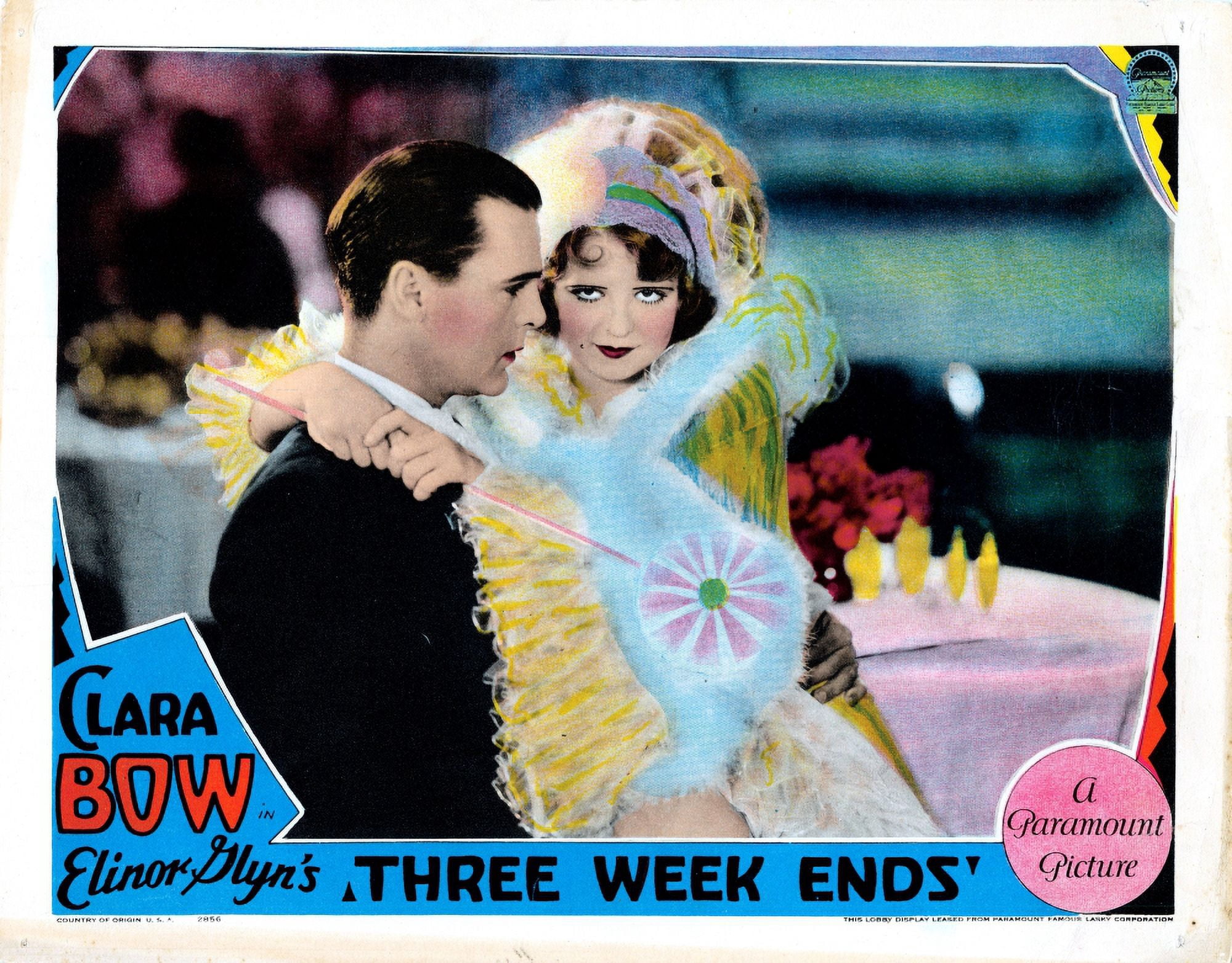Three Weekends Canvas Art - (28 x 22)