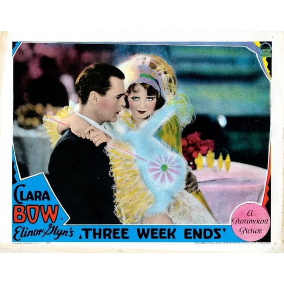 Three Weekends Movie Poster Masterprint (14 x 11)