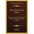 thumbnail image 1 of Three Weeks In Wet Sheets : Being The Diary And Doings Of A Moist Visitor To Malvern (1851) (Paperback), 1 of 1
