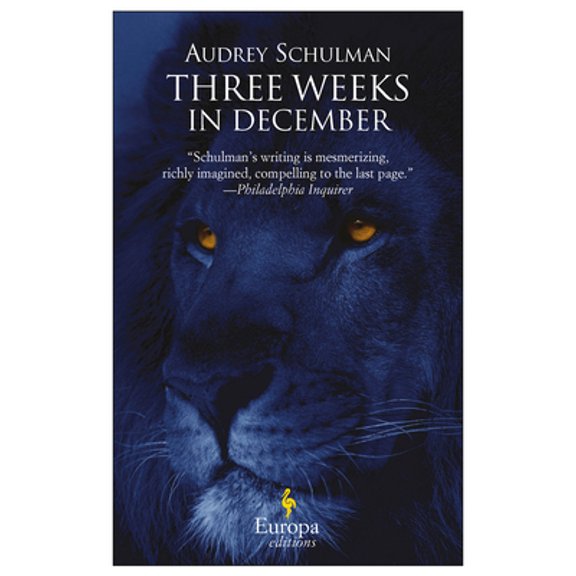Pre-Owned Three Weeks in December (Paperback) 1609450647 9781609450649