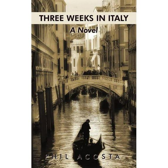Three Weeks in Italy (Paperback)