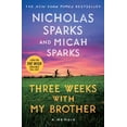 thumbnail image 1 of Three Weeks with My Brother, (Hardcover), 1 of 1