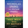thumbnail image 1 of Pre-Owned Three Weeks with My Brother (Paperback) 1538705451 9781538705452, 1 of 1
