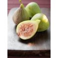 thumbnail image 1 of Three Whole Figs and One Half Fig, Unframed Photographic Print Wall Art Sold by Art.Com, 1 of 4