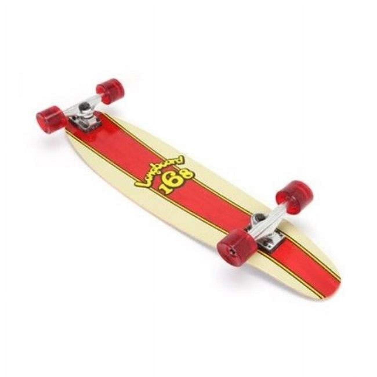 Three Whys SSE-3308-B168 Mini Longboard Blue - Walmart.com