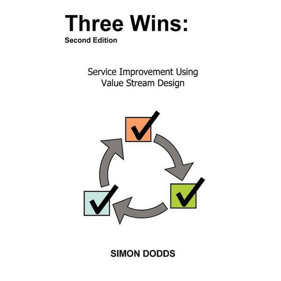 Three Wins : Service Improvement Using Value Stream Design