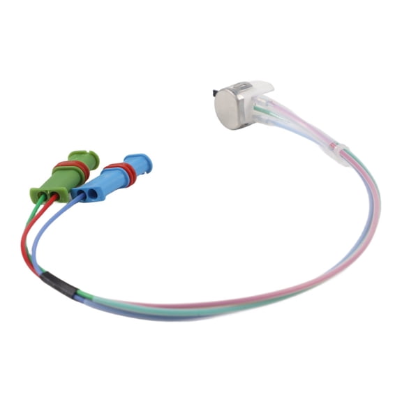 Three-Wire PT1000 Temperature Sensor for Diesel Parking Heater, for 2kW 5kW 8kW Air Heaters, Square Connector Probe
