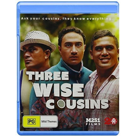 Three Wise Cousins (Blu-ray), Madman, Comedy