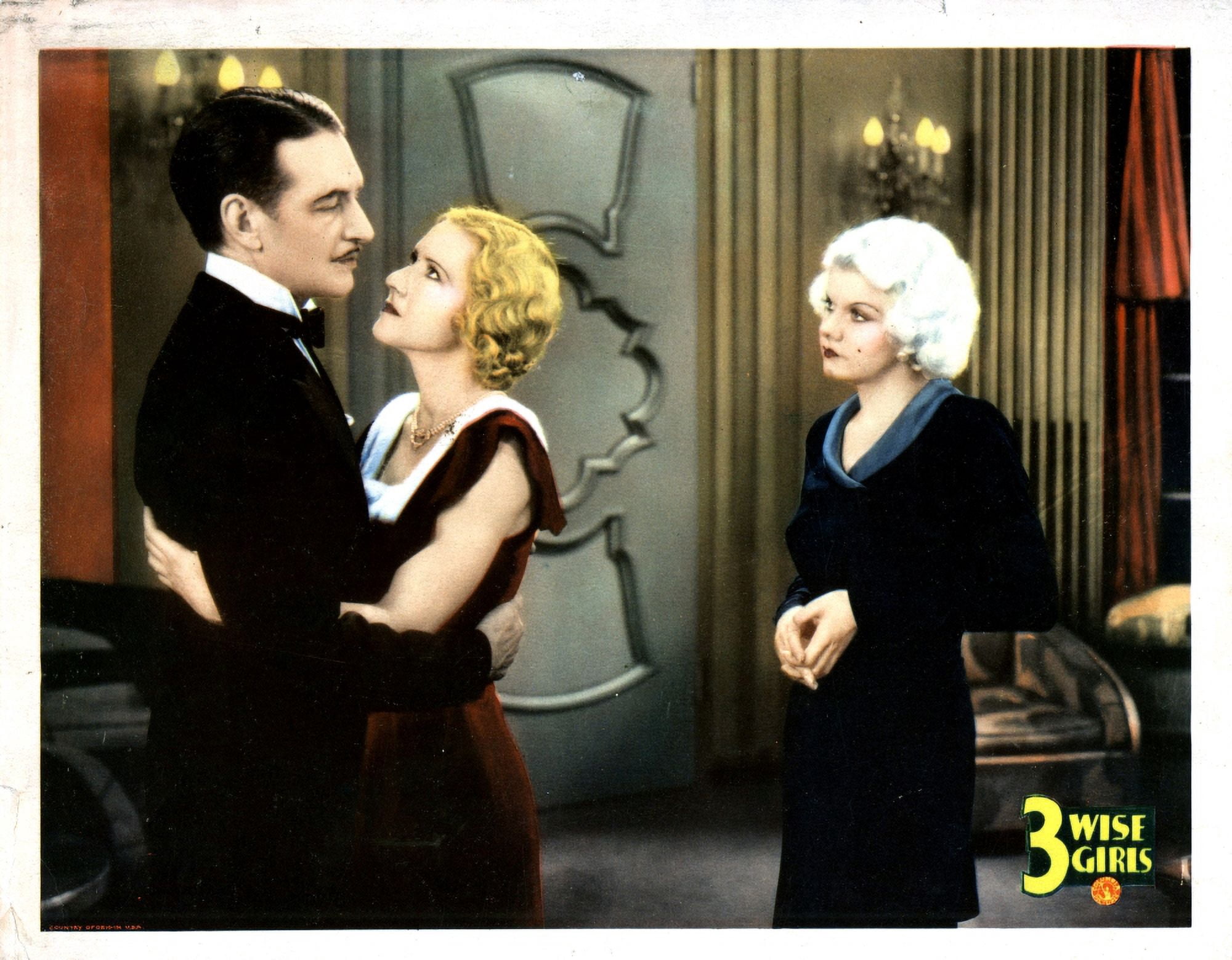 Three Wise Girls Canvas Art - (28 x 22)