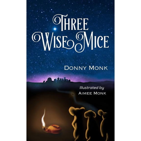 Three Wise Mice, (Paperback)