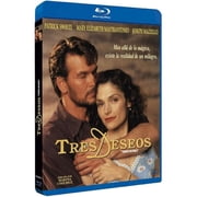Three Wishes 1995 [ Blu-Ray, Reg.A/B/C Import - Spain ]