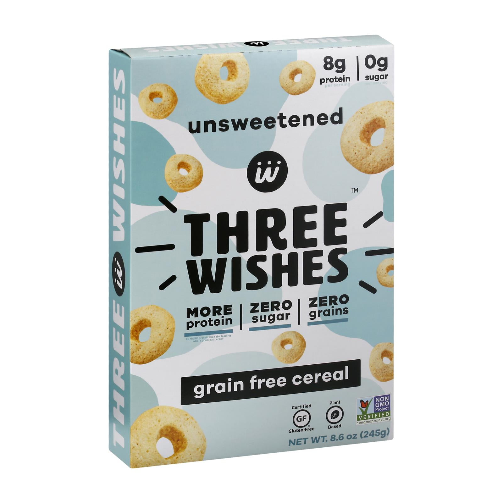 Buy Three Wishes Cereal Products at Whole Foods Market