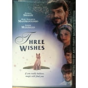 Three Wishes DVD, Imports, Drama