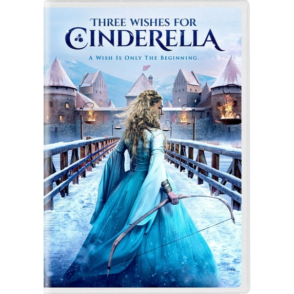 Three Wishes For Cinderella (DVD)