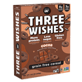 thumbnail image 1 of Three Wishes Grain Free Cereal, Cocoa, Gluten-Free, 8.6oz, 1 of 11