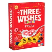 Three Wishes Grain Free Cereal, Fruity, Gluten-Free