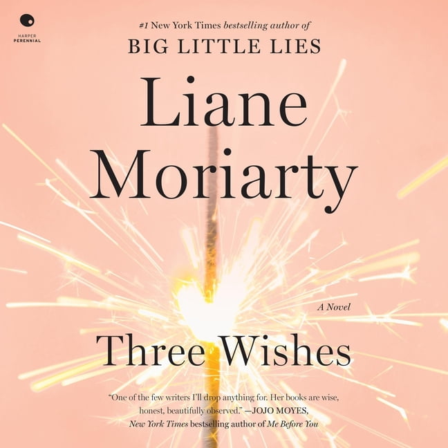 Three Wishes, (Audiobook)
