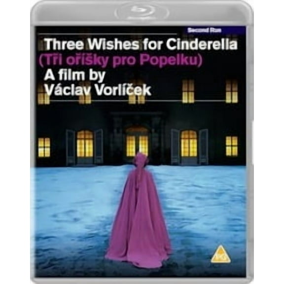 Three Wishes for Cinderella