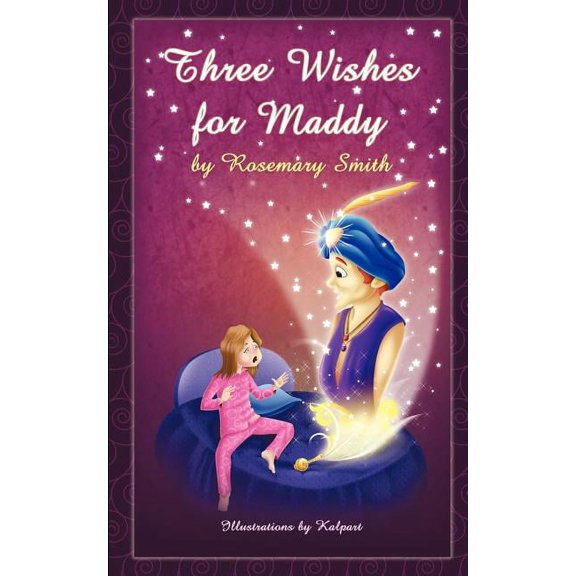 Three Wishes for Maddy, (Paperback)