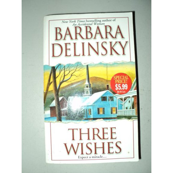 Pre-Owned Three Wishes (Unknown) 0743467094 9780743467094