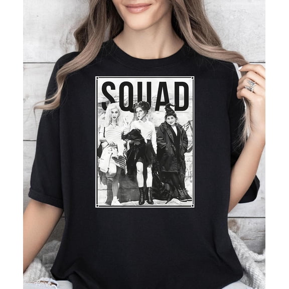 Three Witches Squad Hocus Halloween###ANANDHIS ART LLC