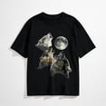 thumbnail image 1 of Three Wolf Moon Short Sleeve Tee, 1 of 7