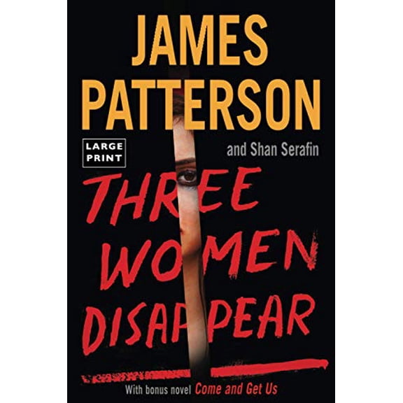 Pre-Owned Three Women Disappear (Paperback) 0316541605 9780316541602