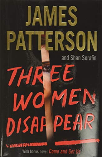 Pre-Owned Three Women Disappear (Hardcover) 0316541613 9780316541619