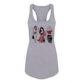thumbnail image 1 of Three Women Racerback Tank Women -Image by Shutterstock, Female Small, 1 of 4