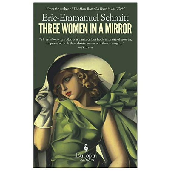 Pre-Owned Three Women in a Mirror (Paperback) 1609451228 9781609451226