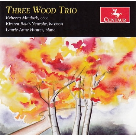Three Wood Trio - Three Wood Trio - Music & Performance - CD