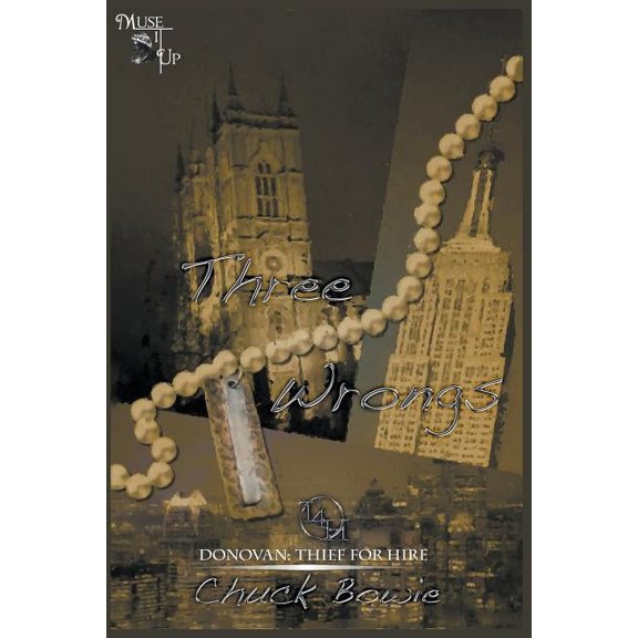 Three Wrongs, (Paperback)