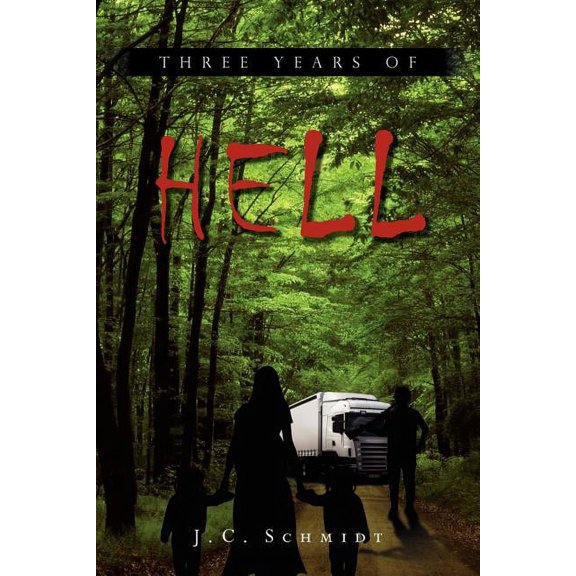 Three Years of Hell (Paperback)