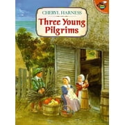 Three Young Pilgrims Paperback