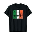thumbnail image 1 of Three Zero Five 305 Miami Domino T-Shirt, 1 of 5
