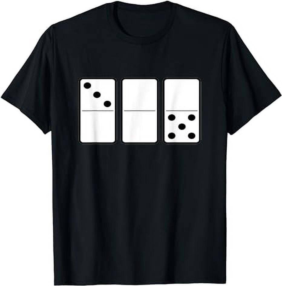 Three Zero Five 305 Miami Domino T-Shirt - Walmart.com