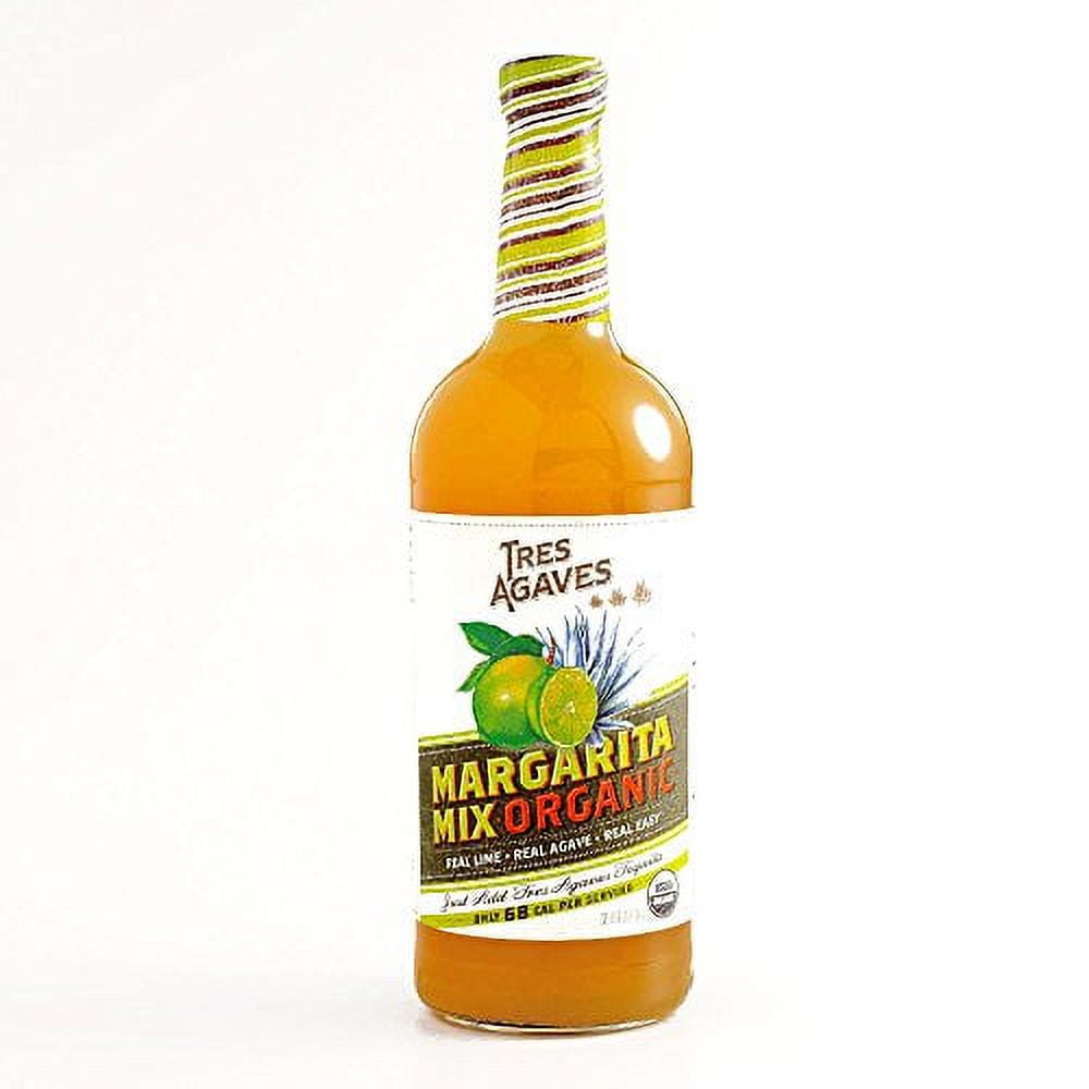 Three agaves Margarita Mix (1 item per order) - Walmart.com
